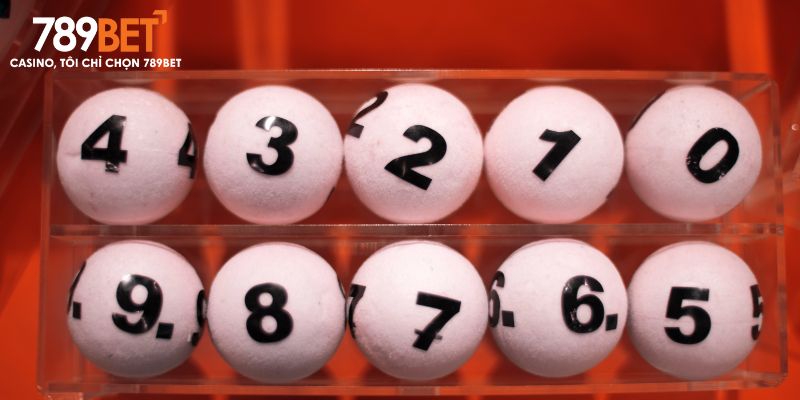 Sức hút đầy hấp dẫn của các sảnh xổ số 789BET